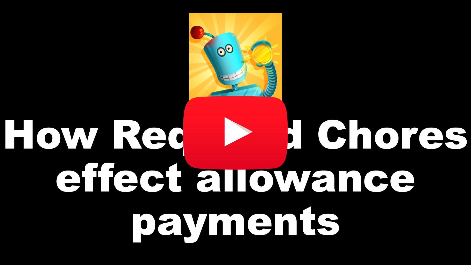 Chores & Allowance Bot News