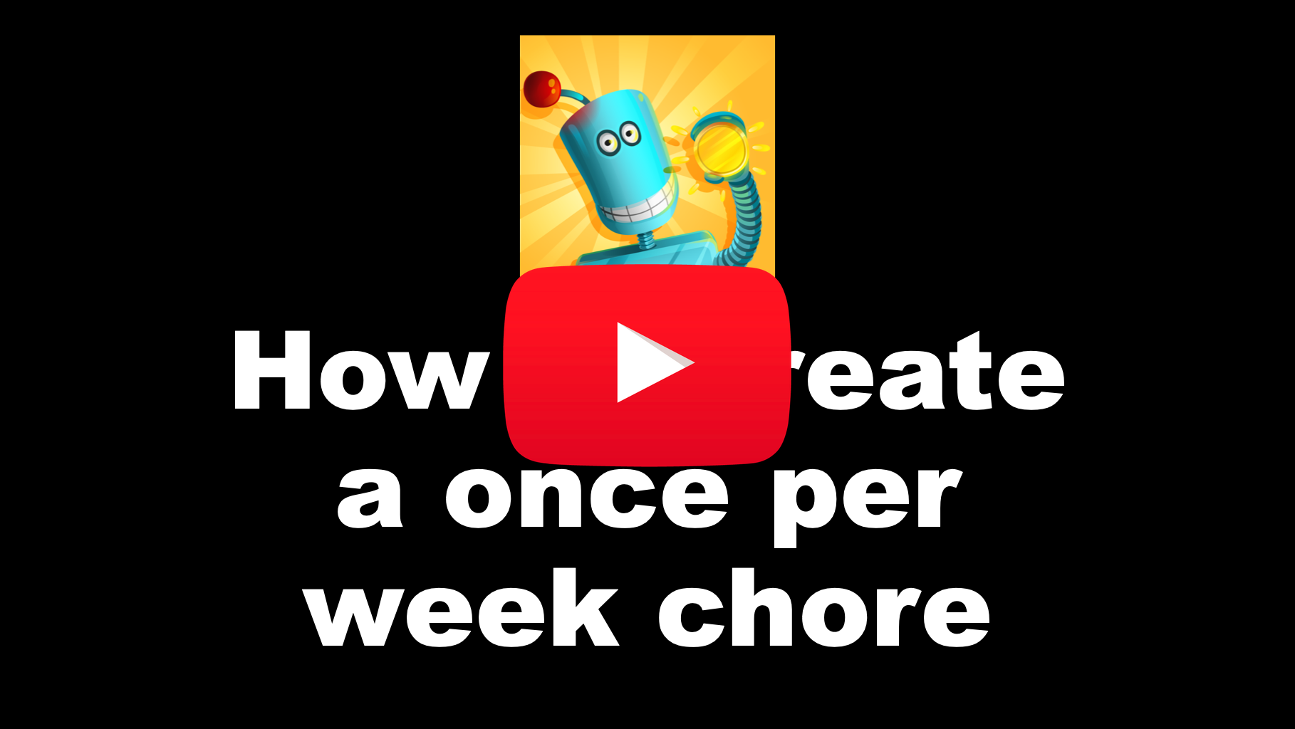 Chores & Allowance Bot News