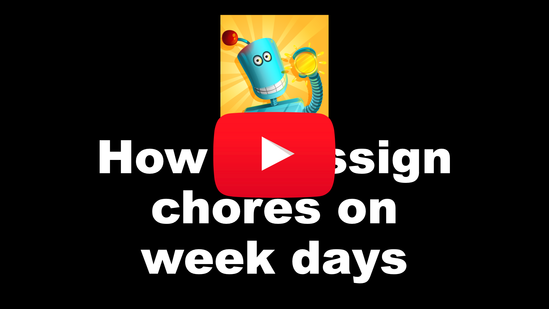 Chores & Allowance Bot News